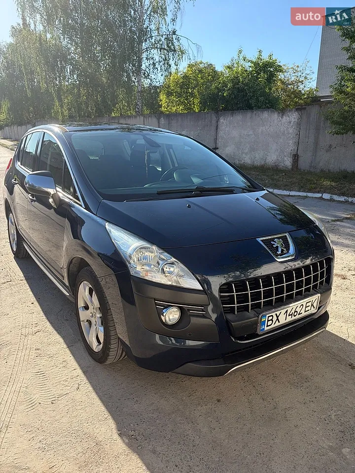 2011 Peugeot 3008 - мініатюра 7