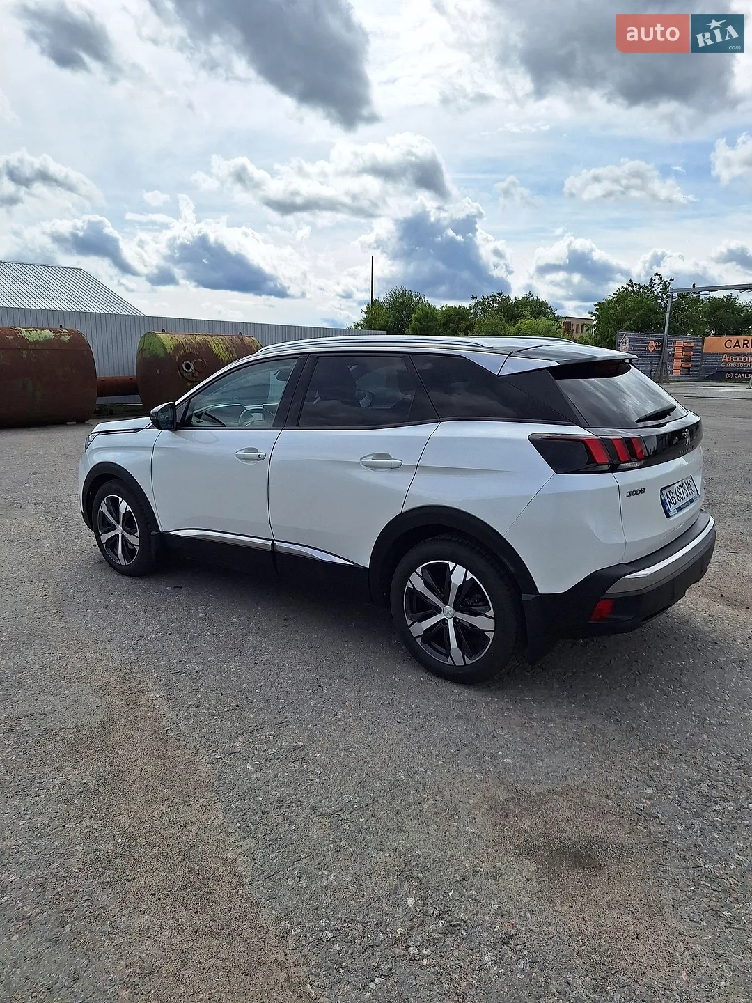 2019 Peugeot 3008 - мініатюра 7