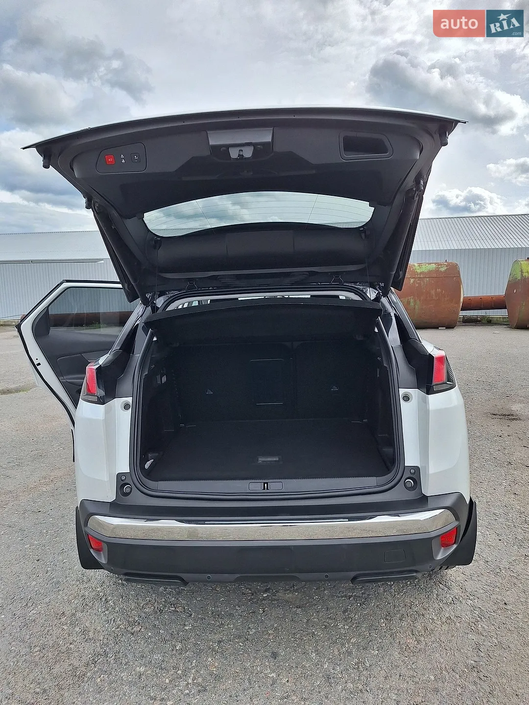 2019 Peugeot 3008 - мініатюра 23