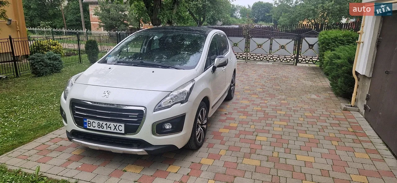 2014 Peugeot 3008 - мініатюра 44