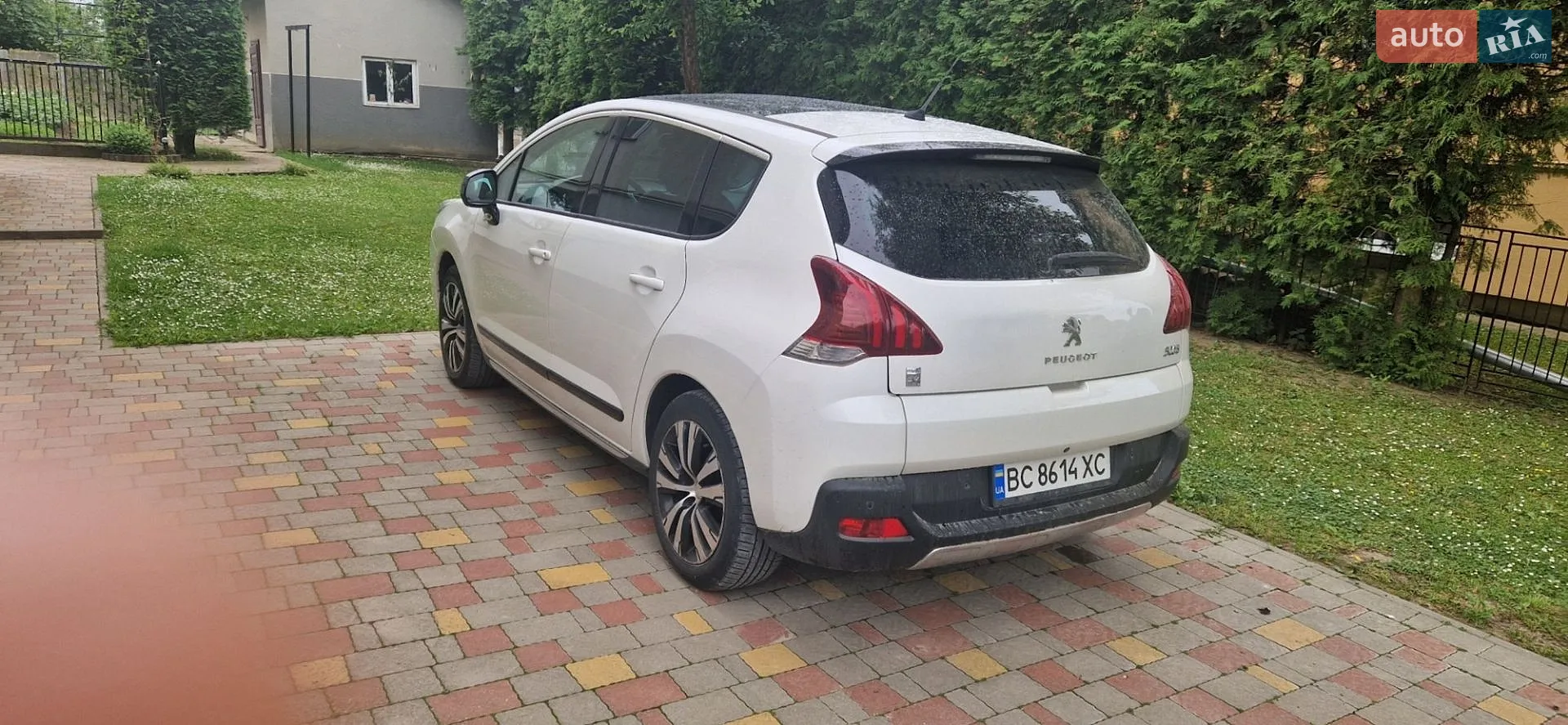 2015 Peugeot 3008 - мініатюра 2