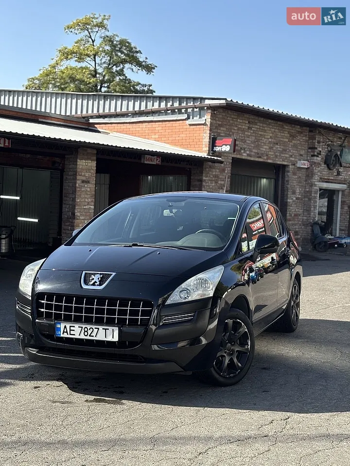 2010 Peugeot 3008 - мініатюра 56
