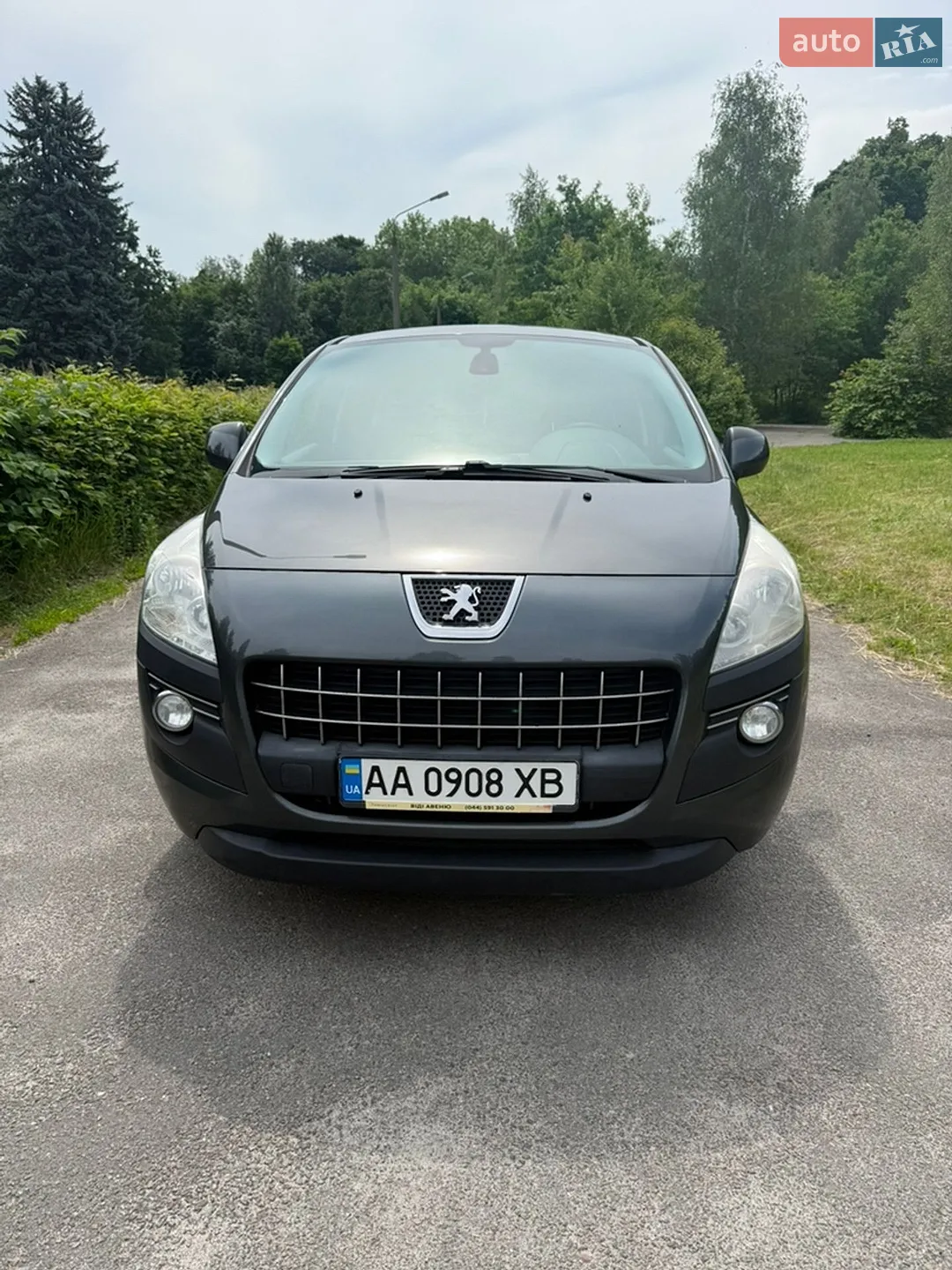 2013 Peugeot 3008 - мініатюра 2