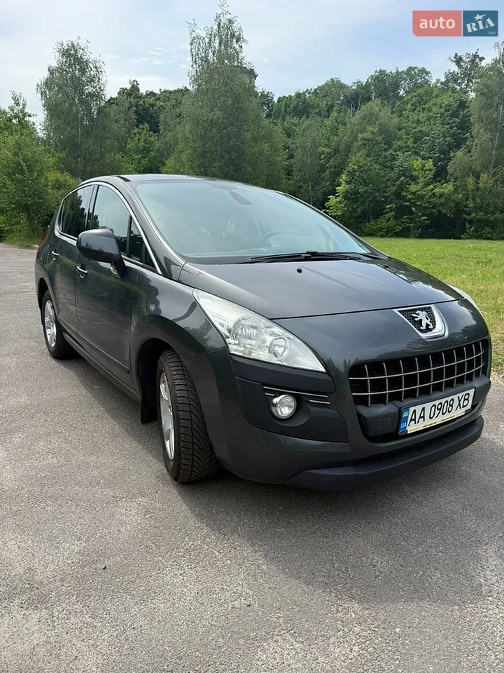 2013 Peugeot 3008 - мініатюра 18