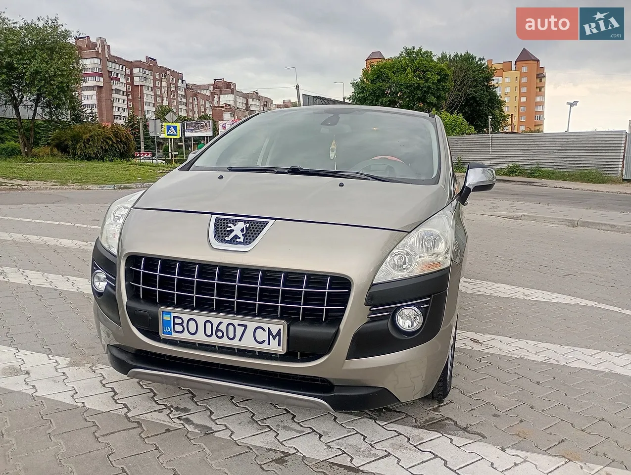 2010 Peugeot 3008 - мініатюра 18