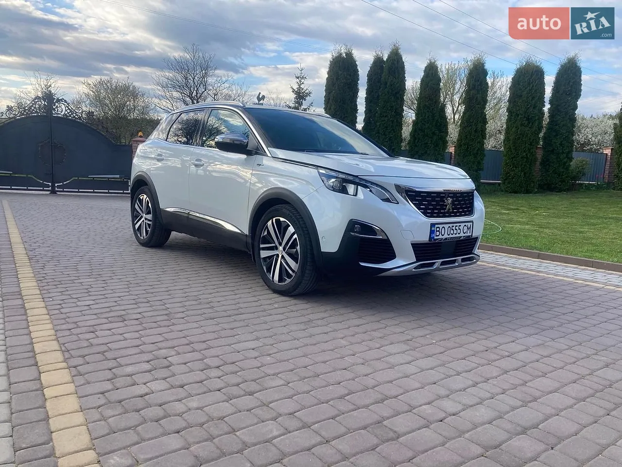2020 Peugeot 3008 - мініатюра 39