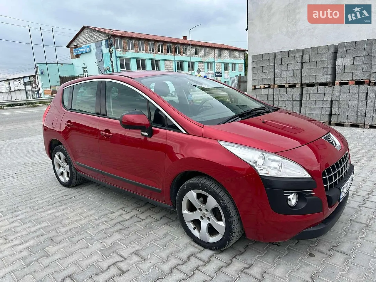 2010 Peugeot 3008 - мініатюра 20