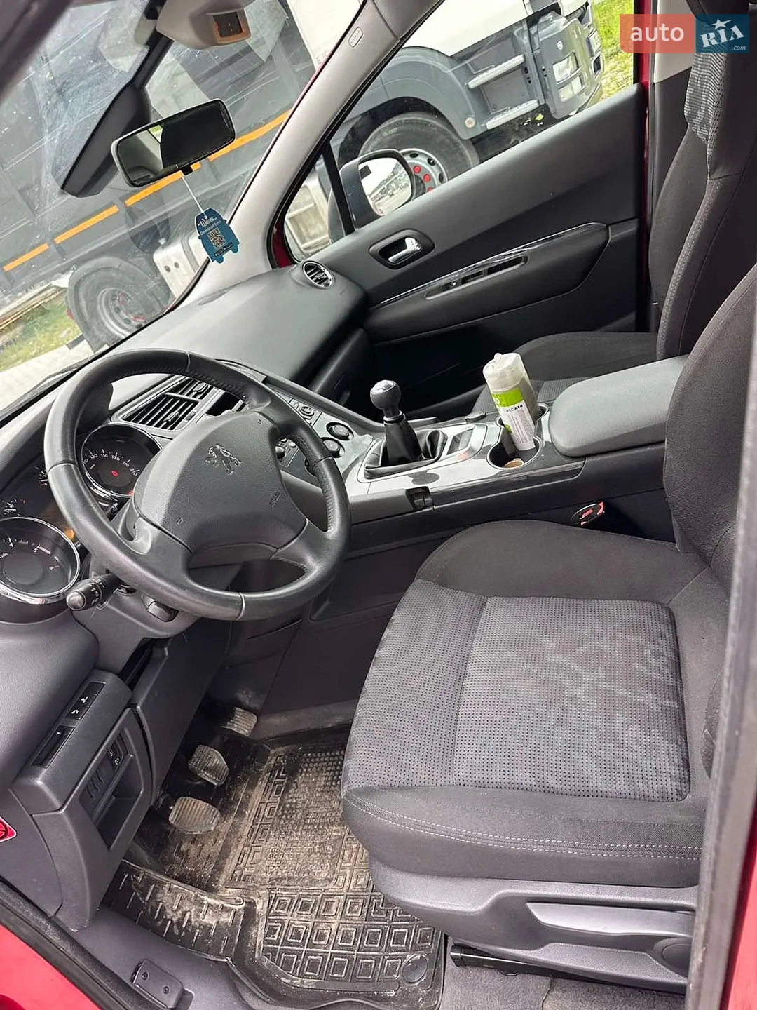 2011 Peugeot 3008 - мініатюра 7