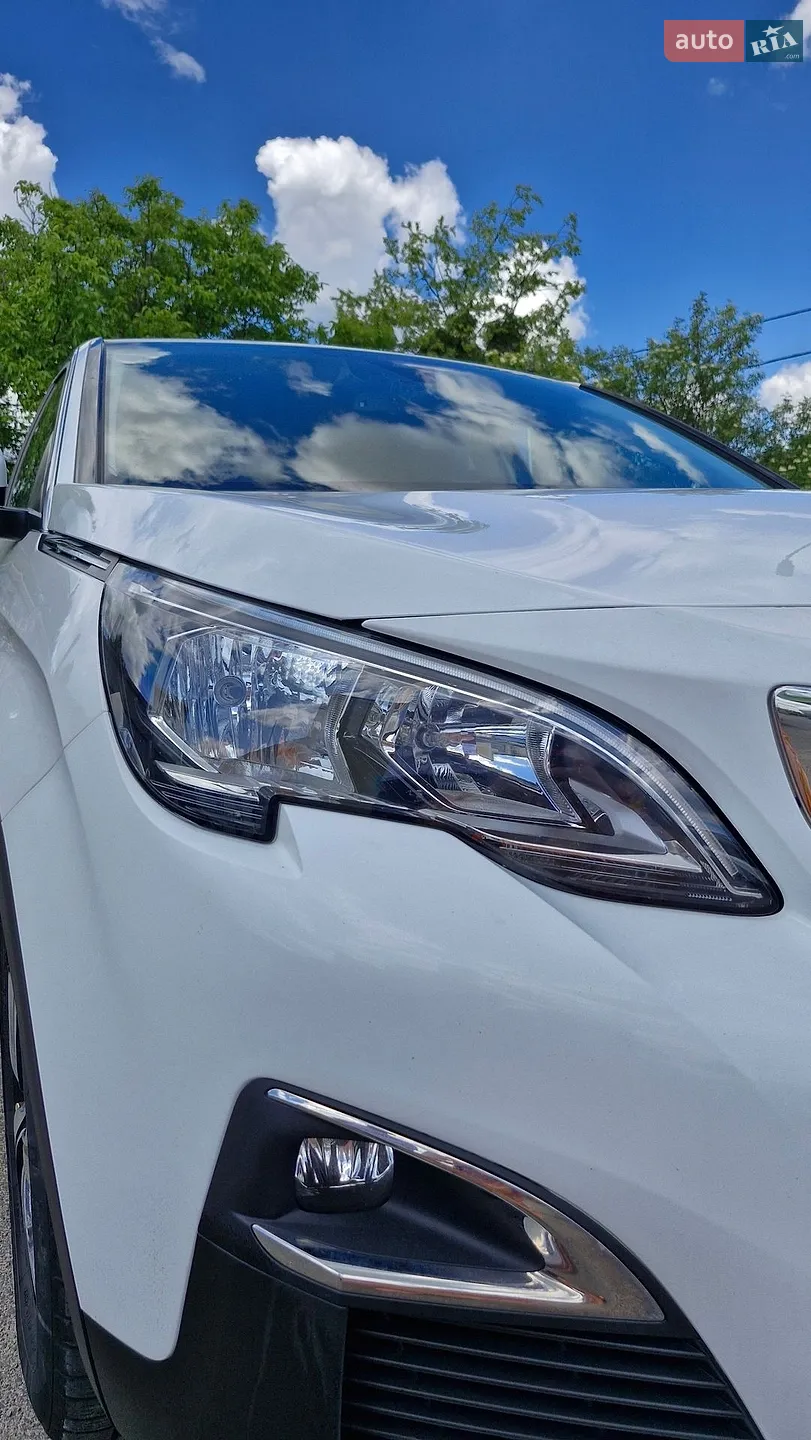 2017 Peugeot 3008 - мініатюра 25