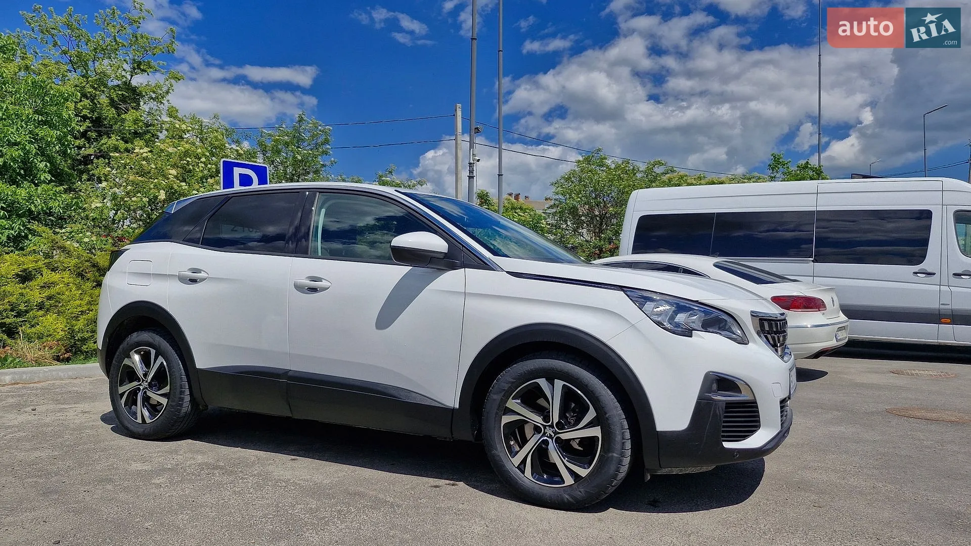 2017 Peugeot 3008 - мініатюра 4