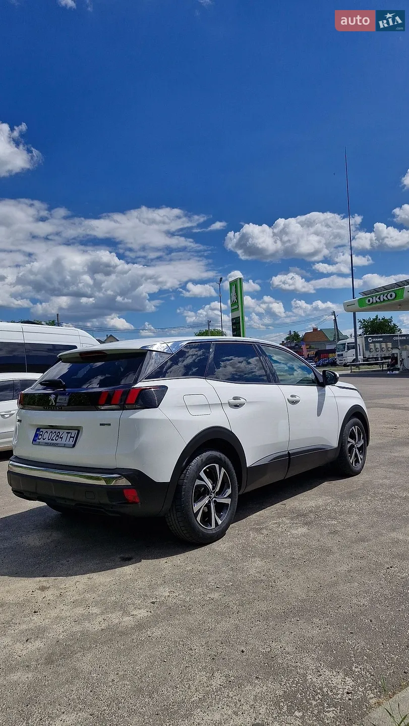 2017 Peugeot 3008 - мініатюра 15