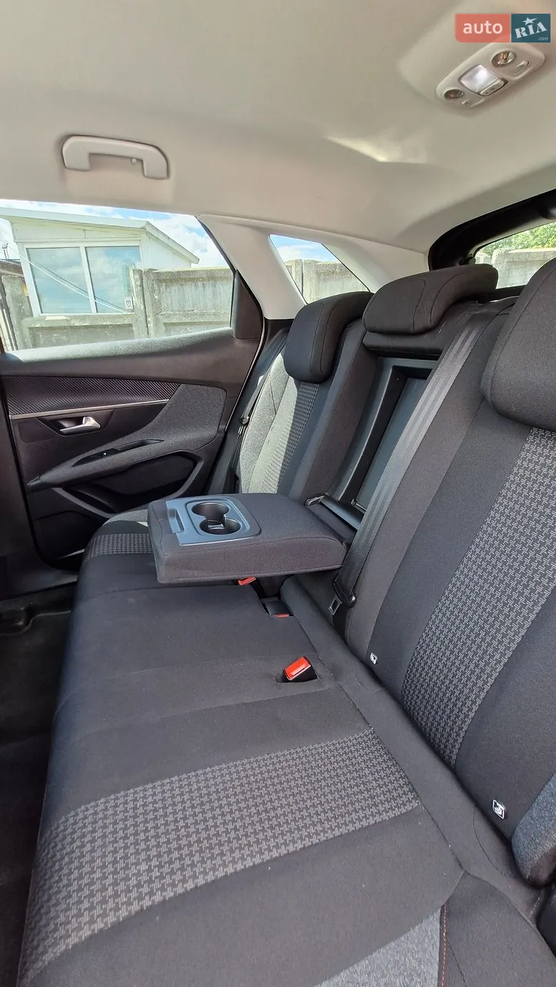 2017 Peugeot 3008 - мініатюра 37