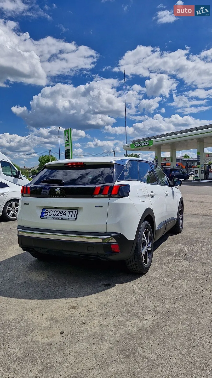 2017 Peugeot 3008 - мініатюра 14