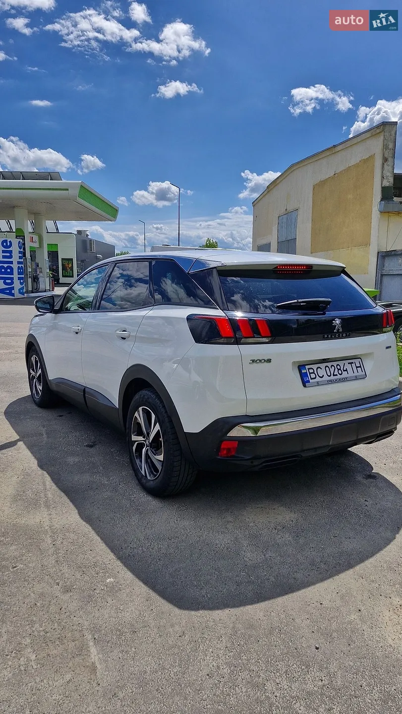 2017 Peugeot 3008 - мініатюра 13
