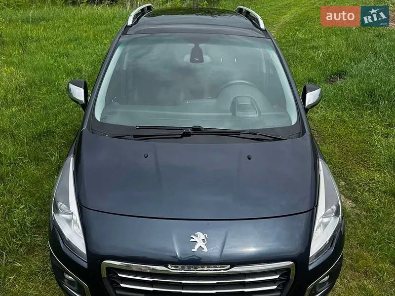 Peugeot 3008 2015