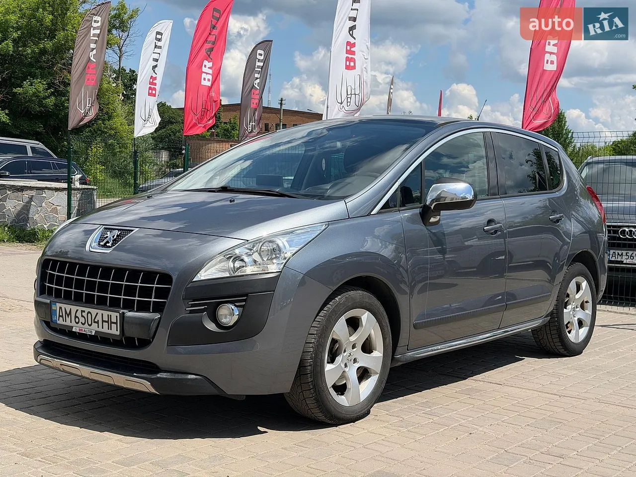 2012 Peugeot 3008 - мініатюра 19