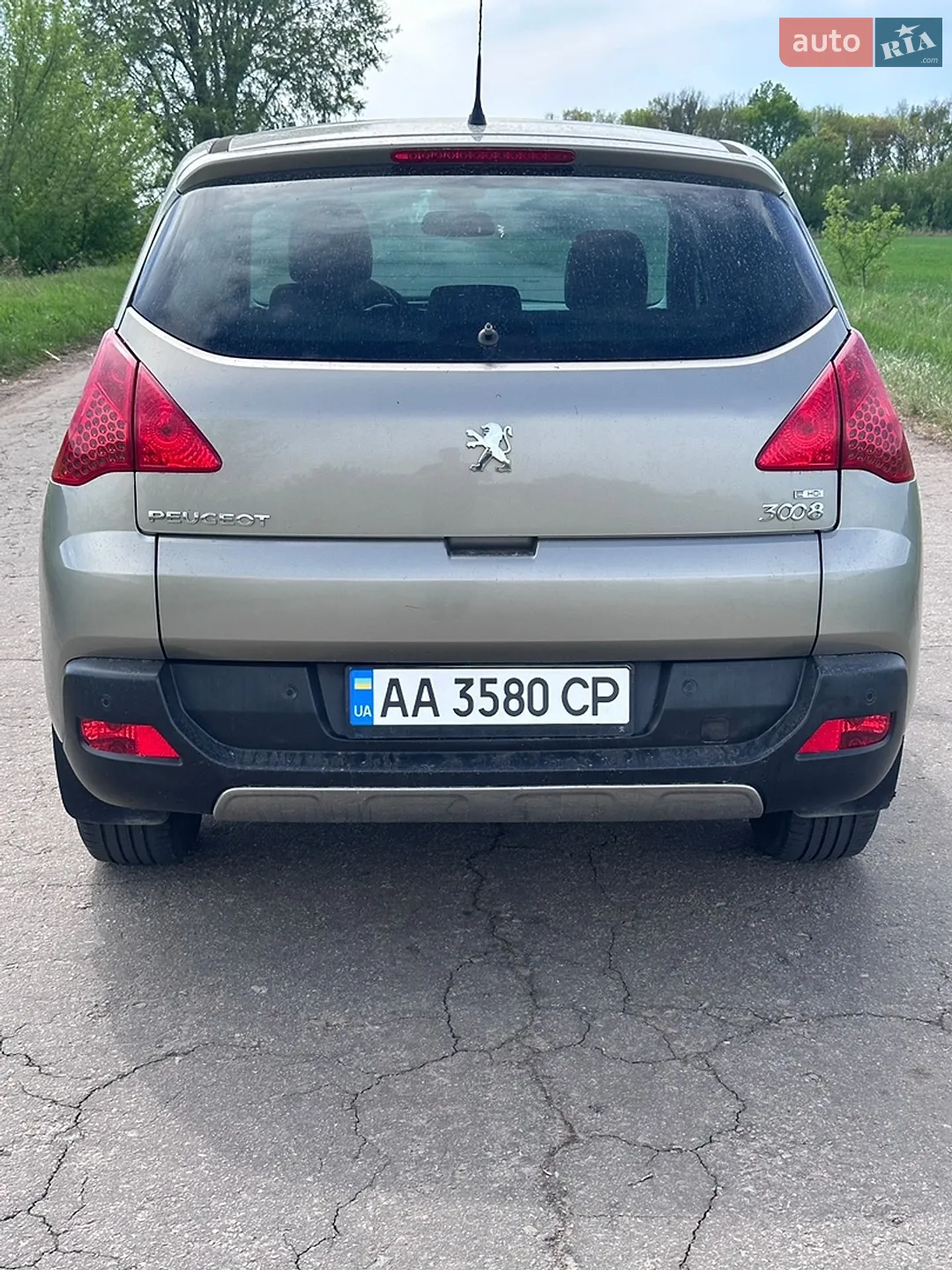 2012 Peugeot 3008 - мініатюра 7
