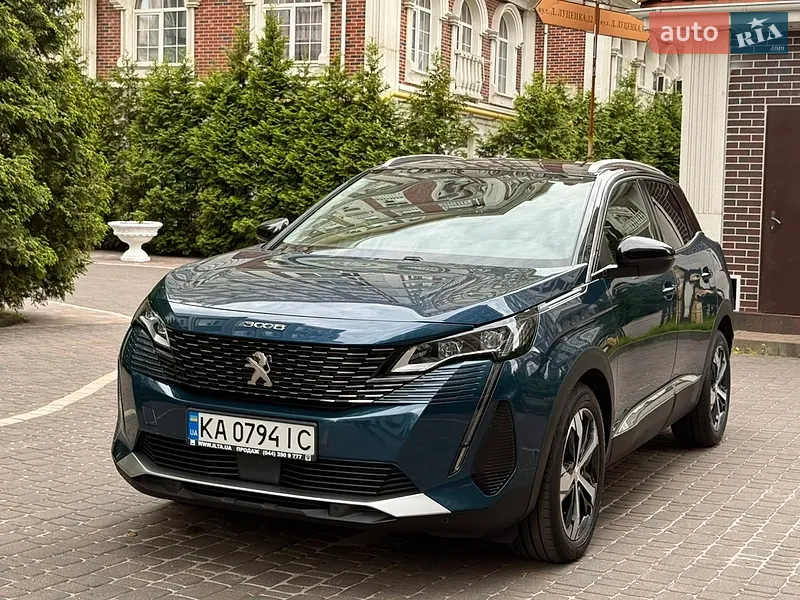 Peugeot 3008 2022 VIN VF3MJAHXNNS030524 фото оголошення 6 з 71