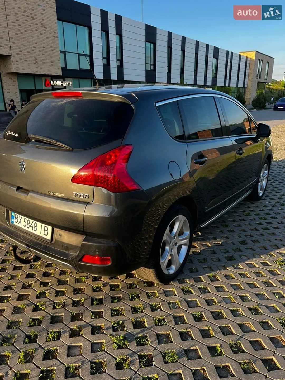 2012 Peugeot 3008 - мініатюра 2