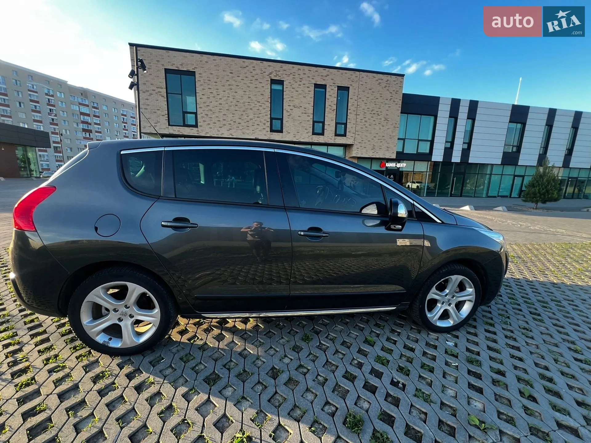 2012 Peugeot 3008 - мініатюра 3