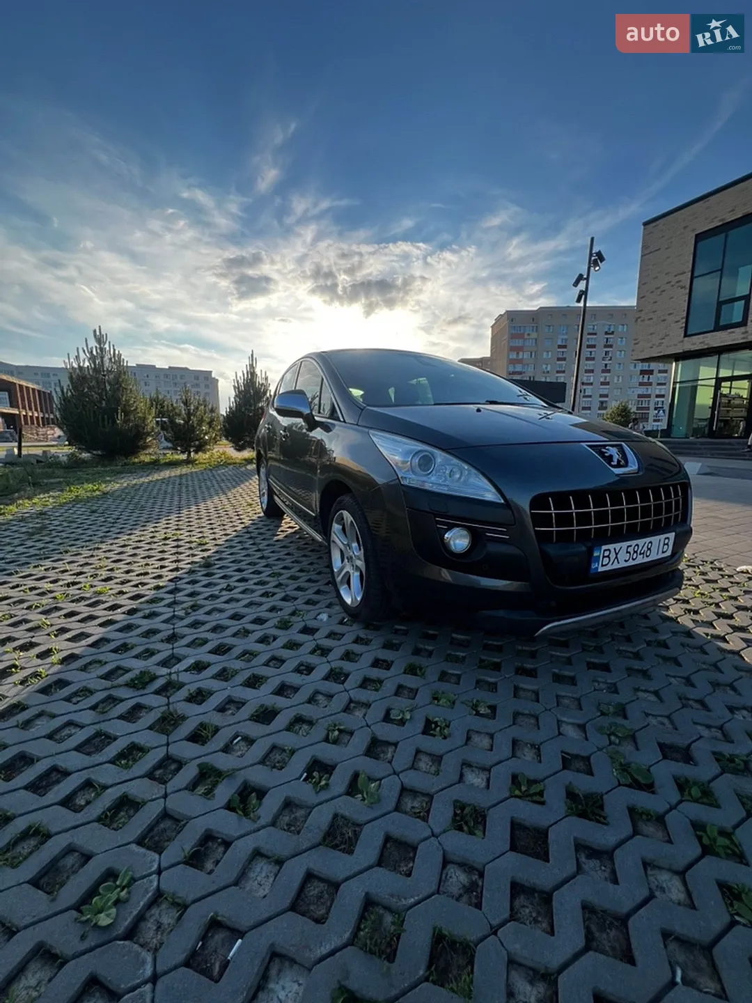 2012 Peugeot 3008 - фото 1