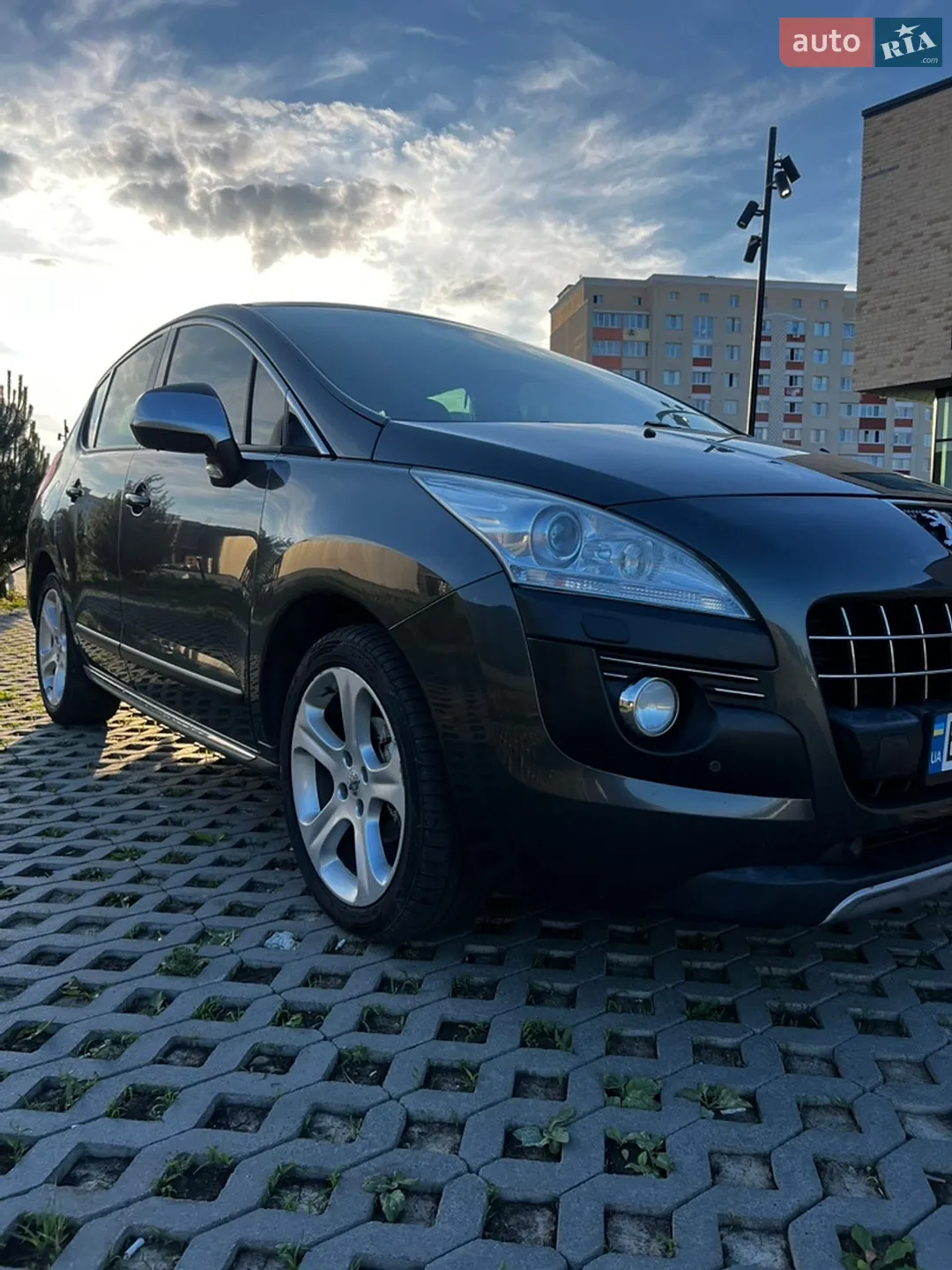 2012 Peugeot 3008 - мініатюра 4