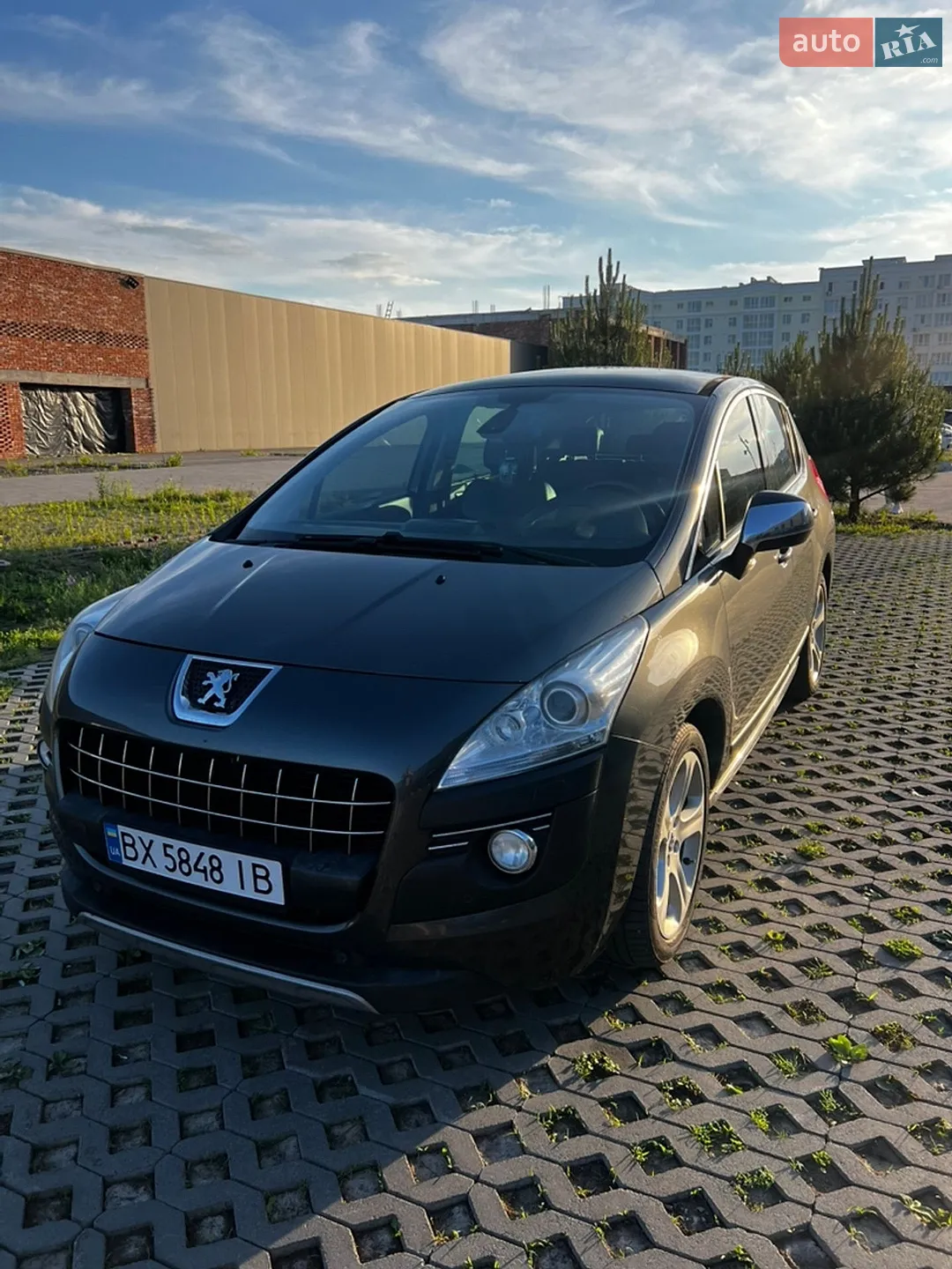 2012 Peugeot 3008 - мініатюра 5
