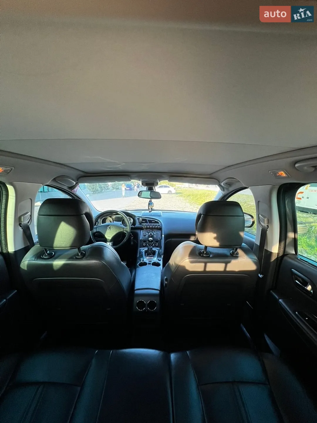 2012 Peugeot 3008 - мініатюра 10