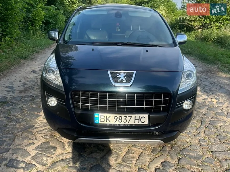 Peugeot 3008 2010 VIN VF30U9HZHAS198131 фото оголошення 9 з 46