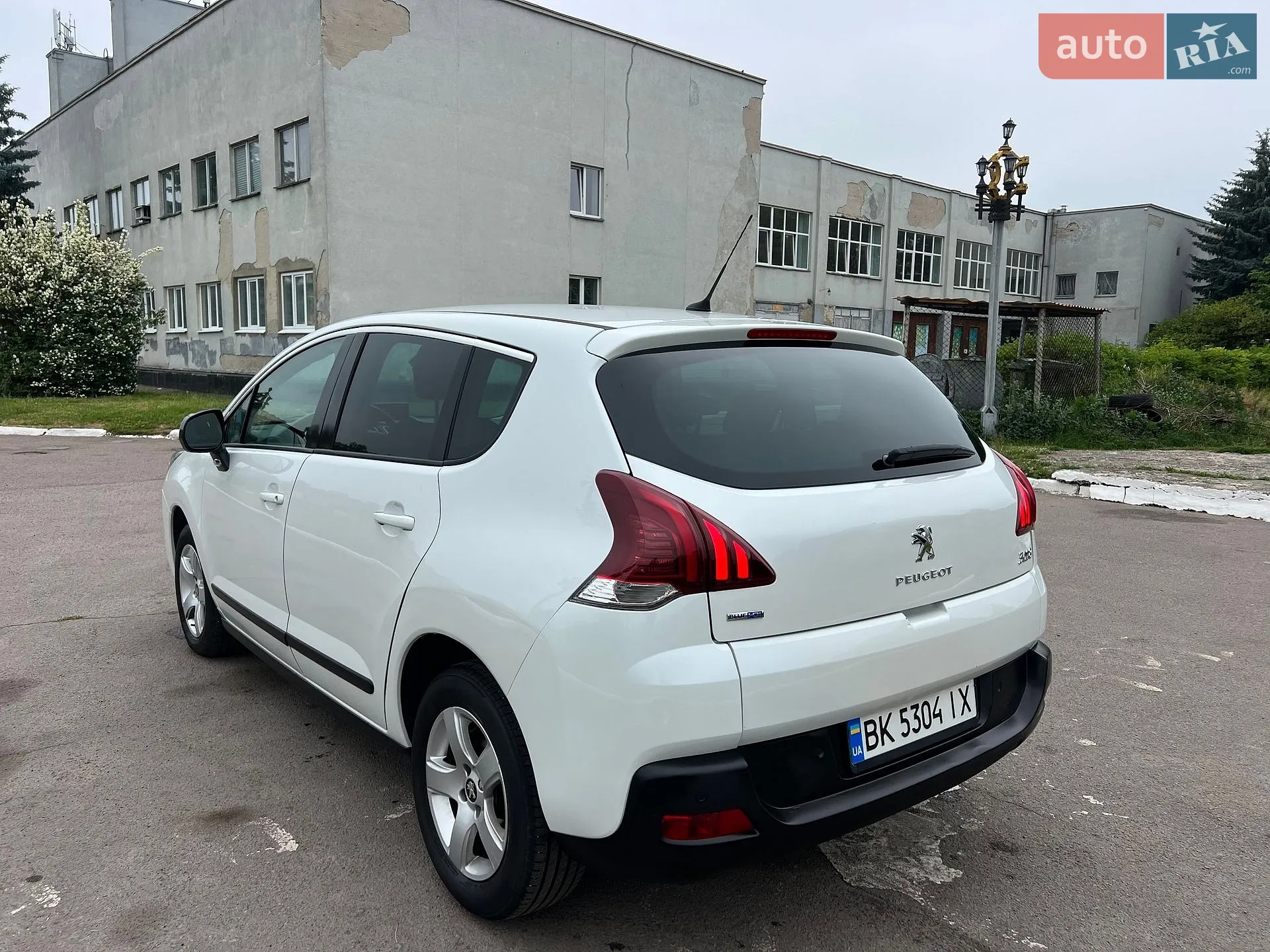 2016 Peugeot 3008 - мініатюра 7