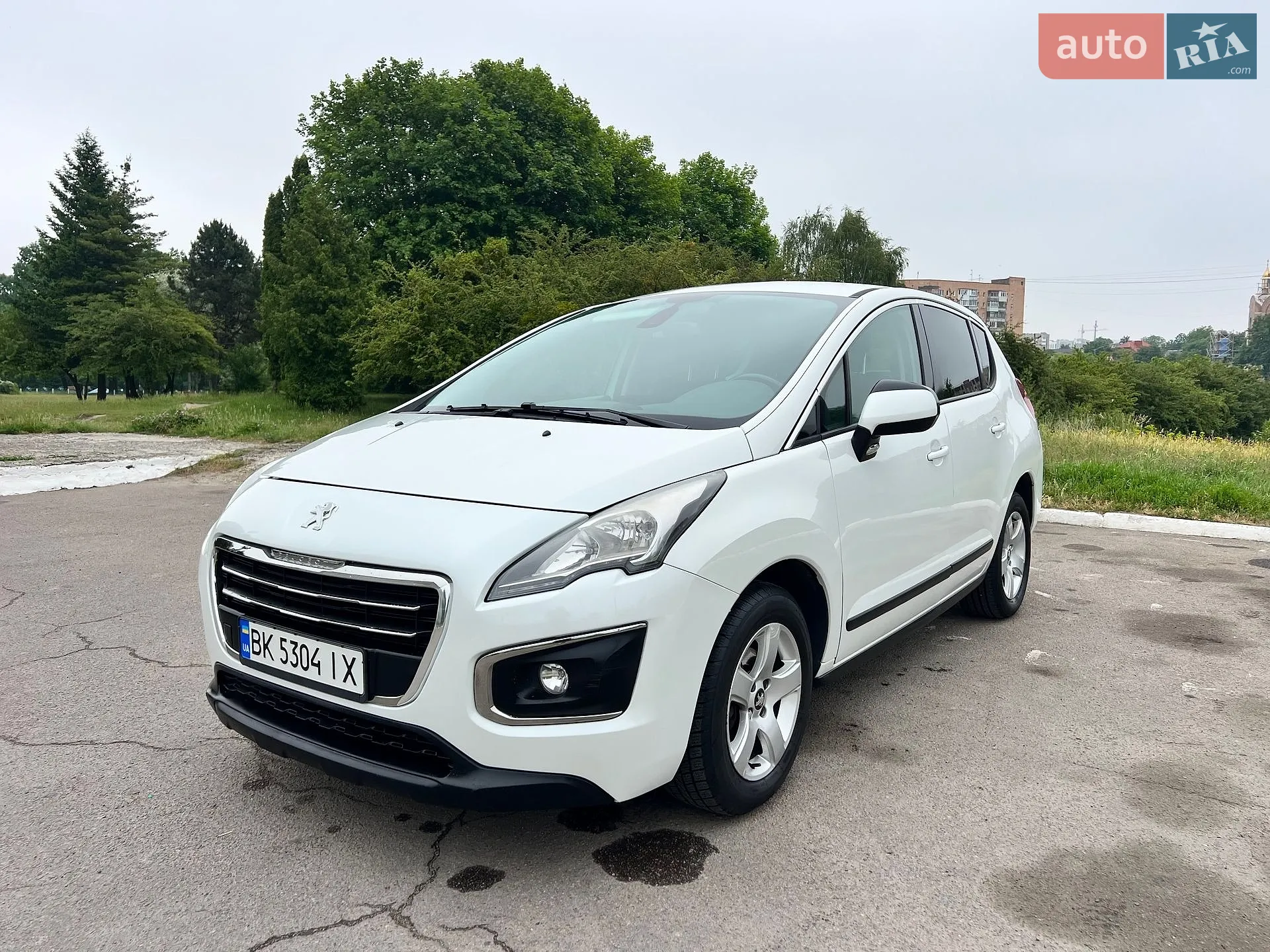 2016 Peugeot 3008 - мініатюра 28