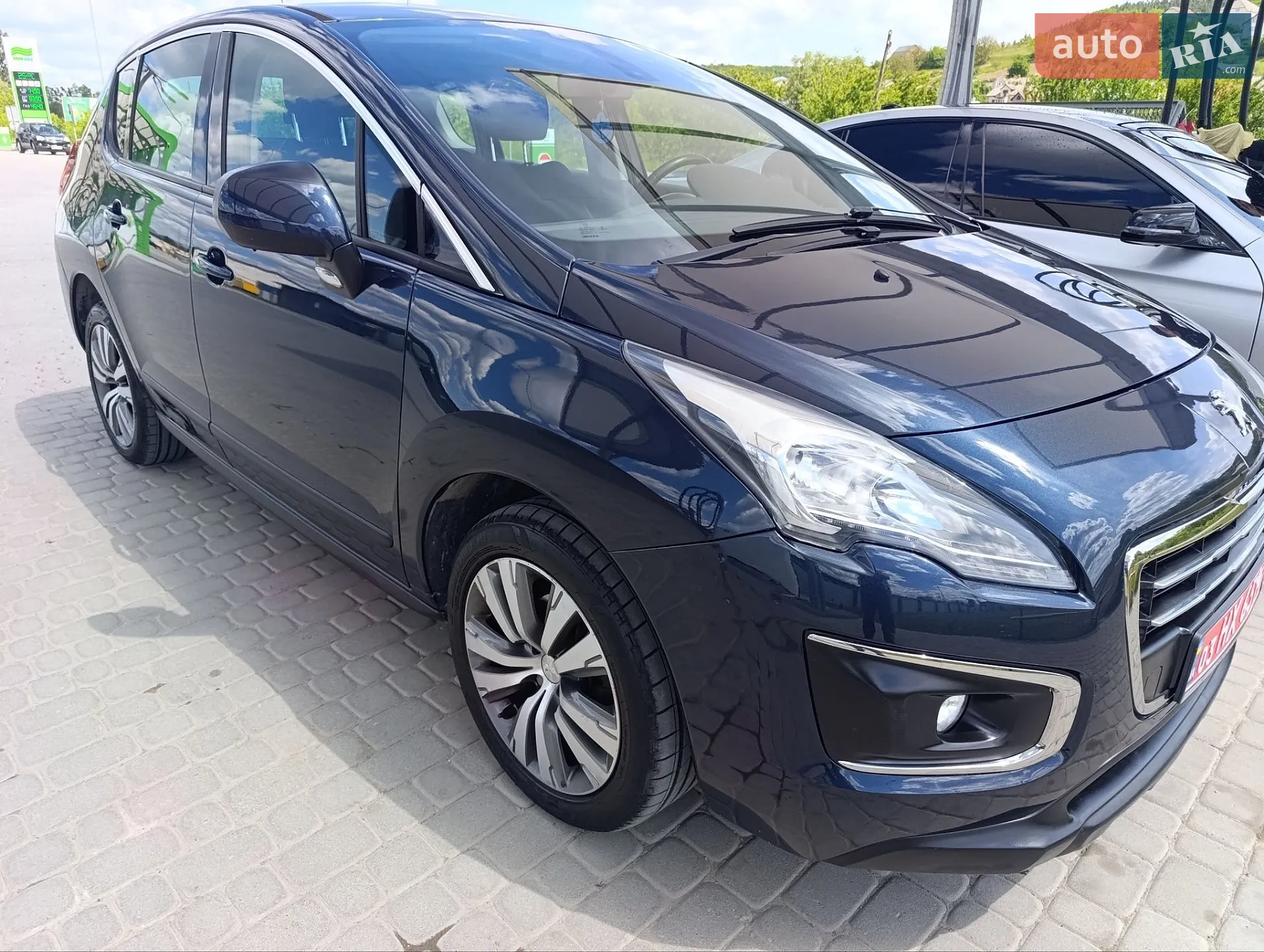 2015 Peugeot 3008 - мініатюра 4
