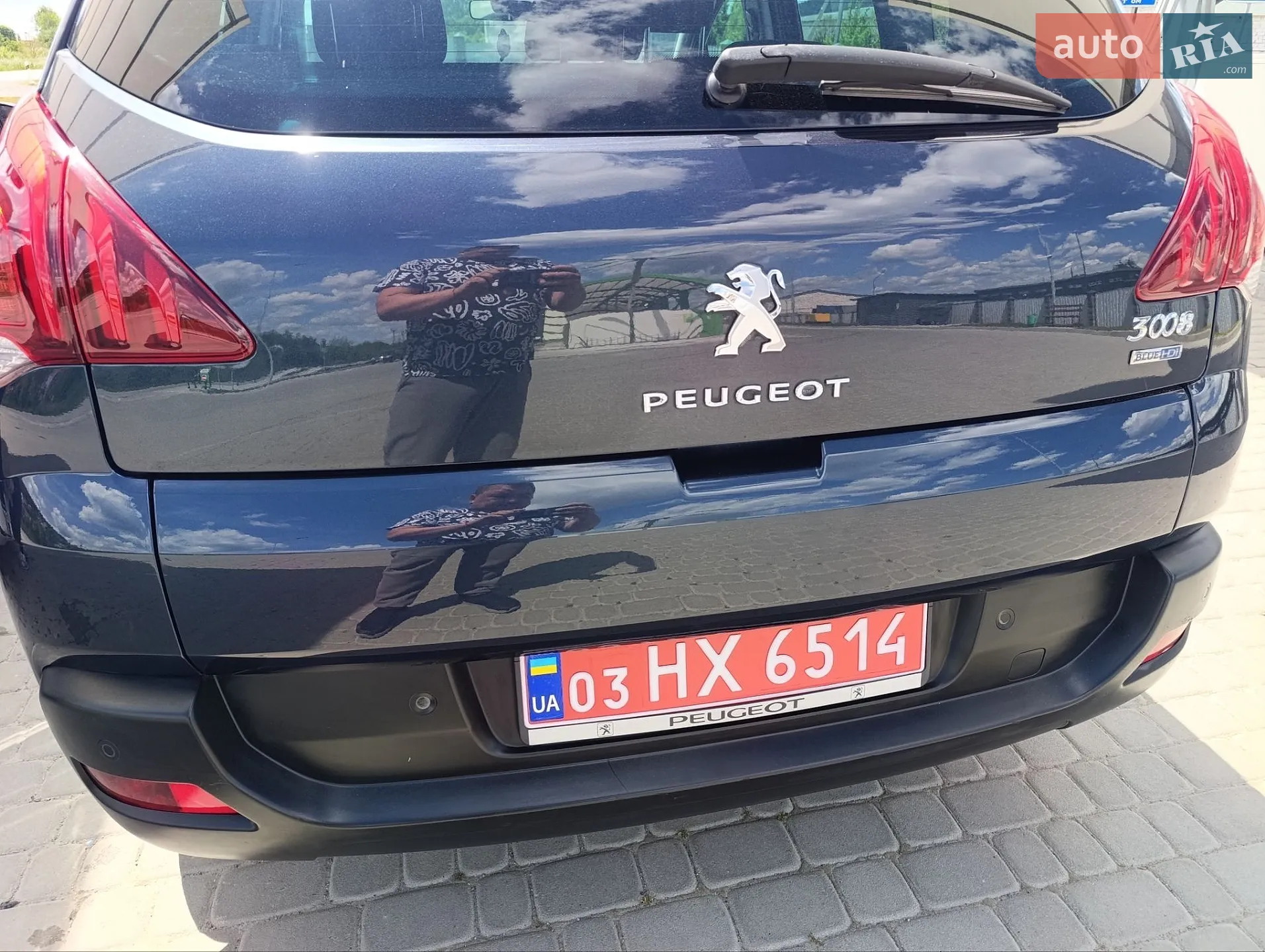 2015 Peugeot 3008 - мініатюра 29