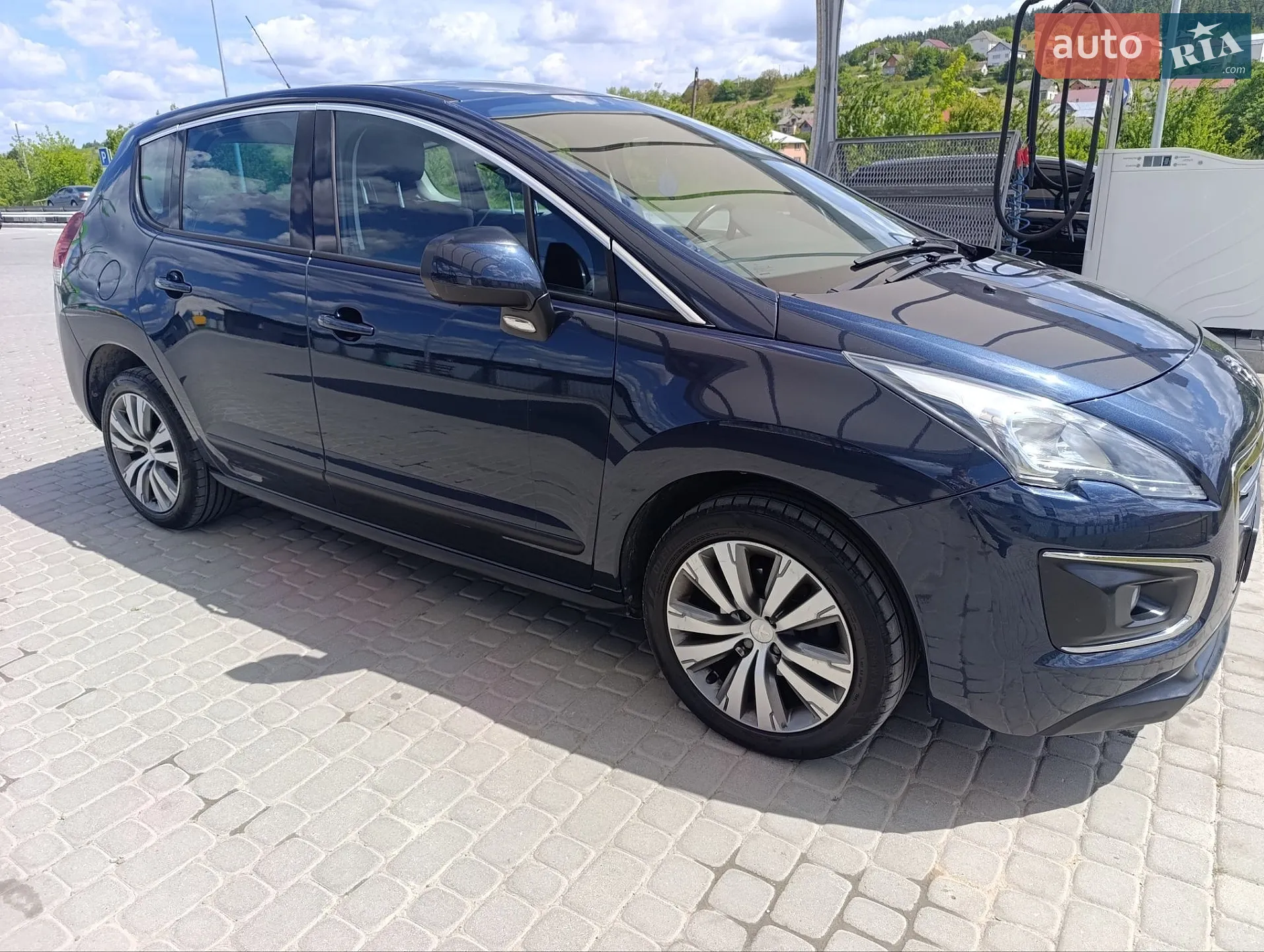 2015 Peugeot 3008 - мініатюра 34