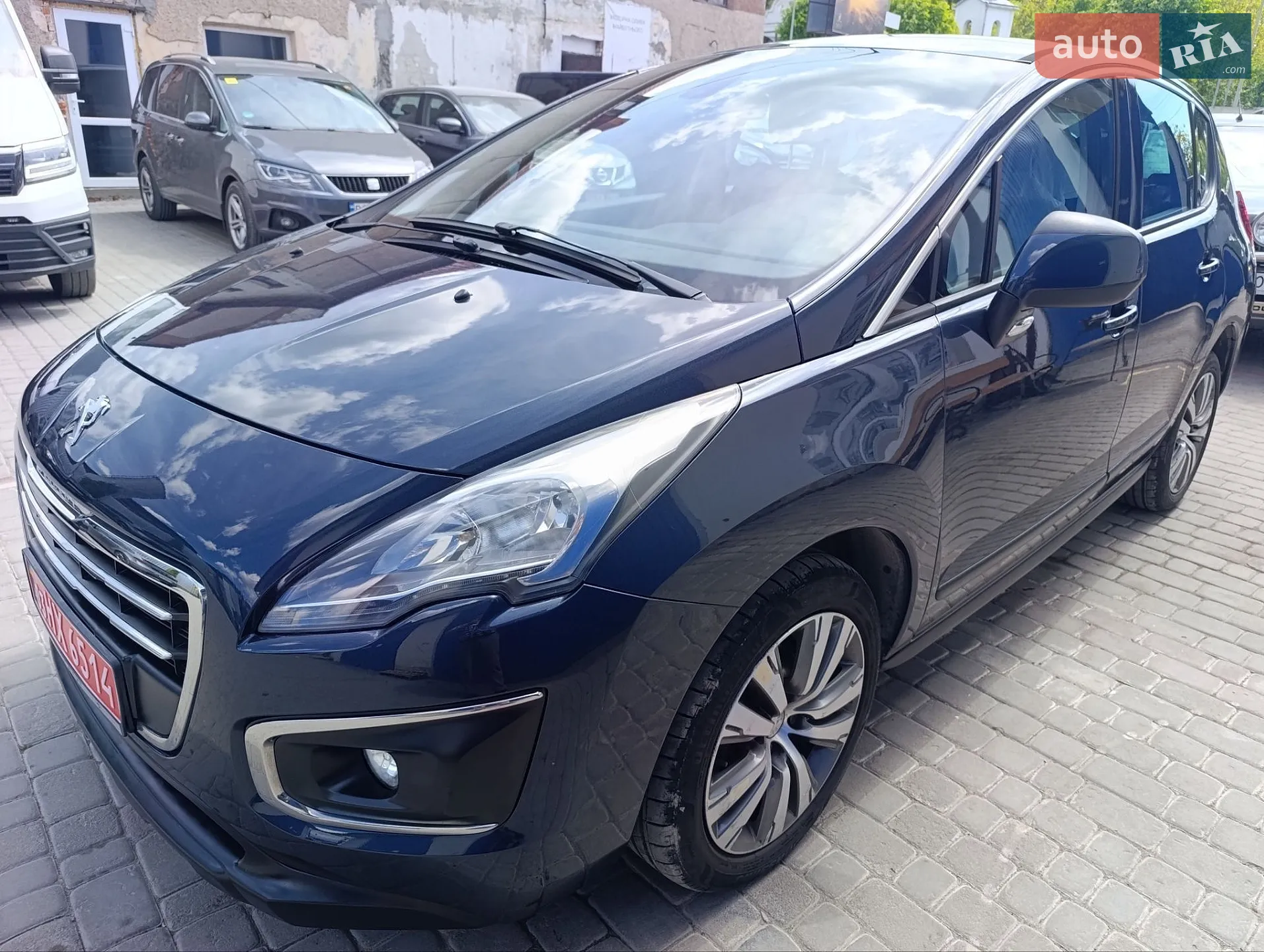2015 Peugeot 3008 - мініатюра 40