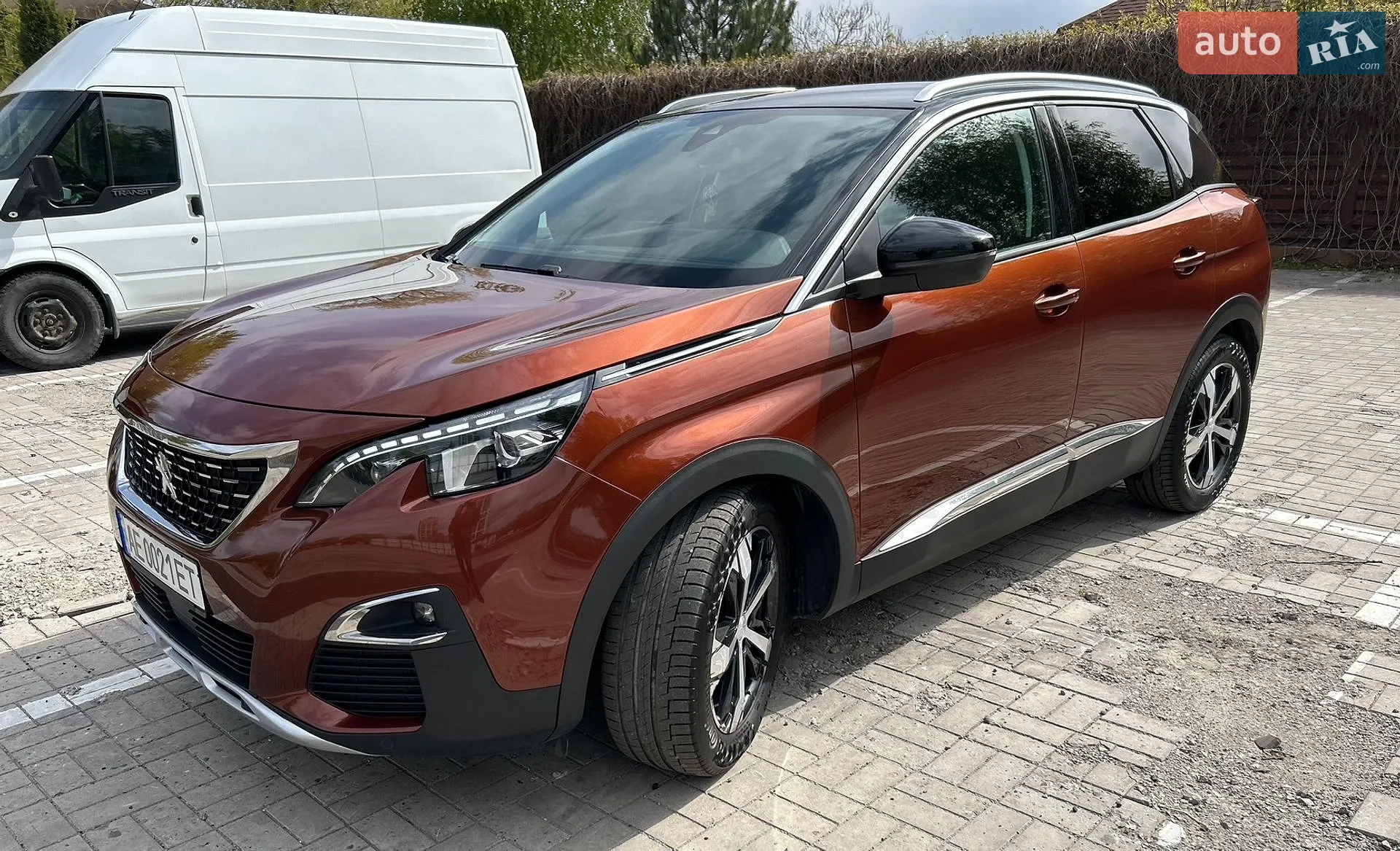 2018 Peugeot 3008 - мініатюра 8