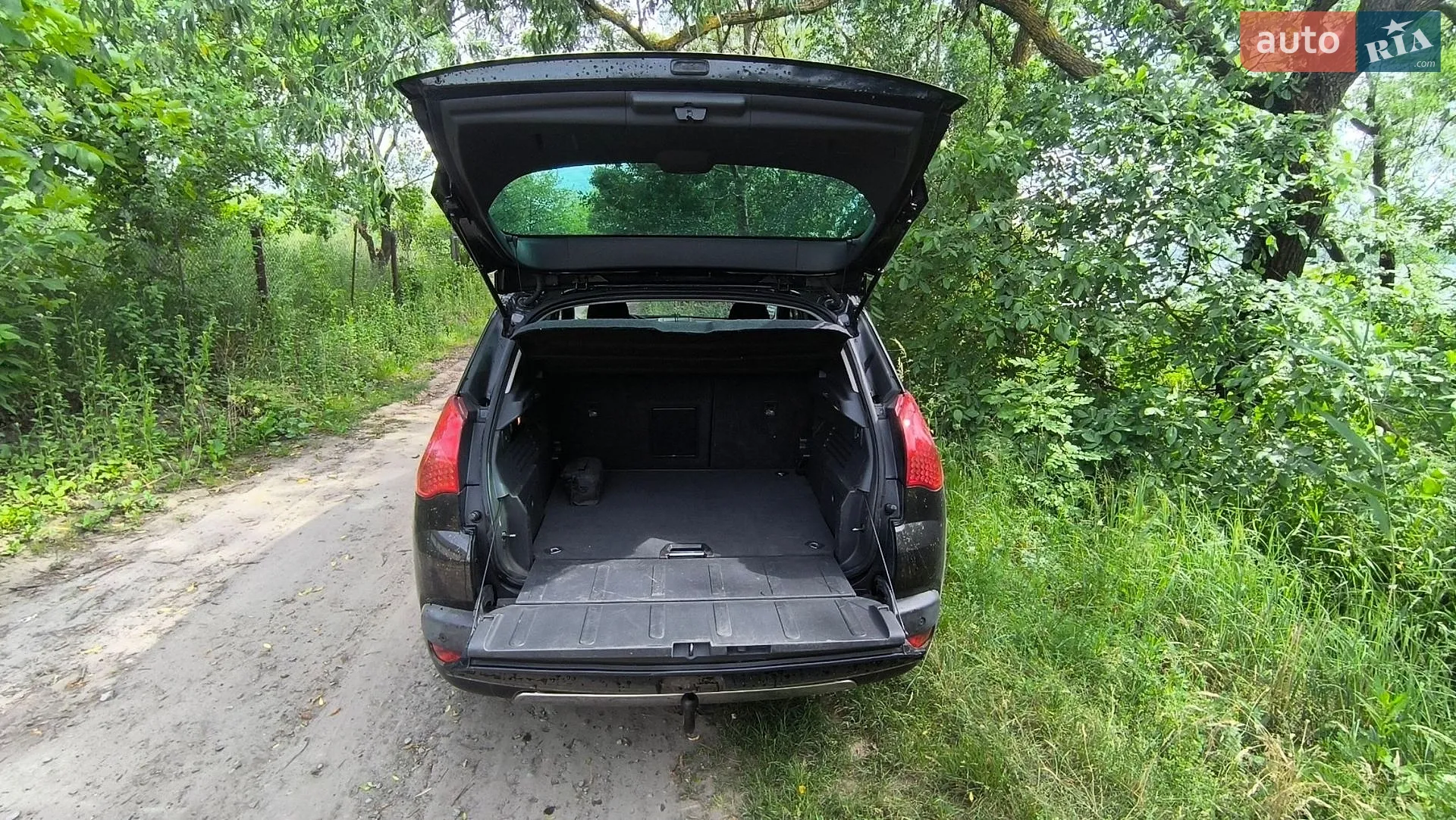 2011 Peugeot 3008 - мініатюра 10
