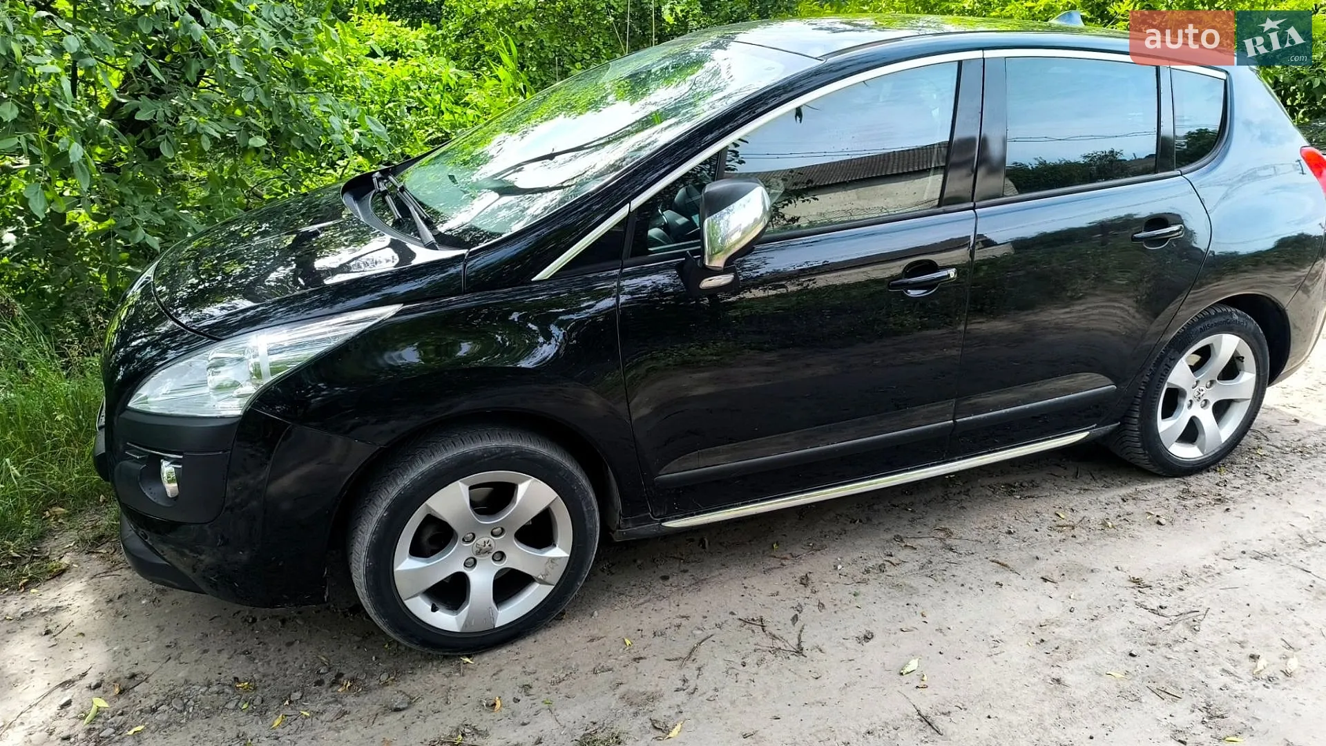 2011 Peugeot 3008 - мініатюра 4