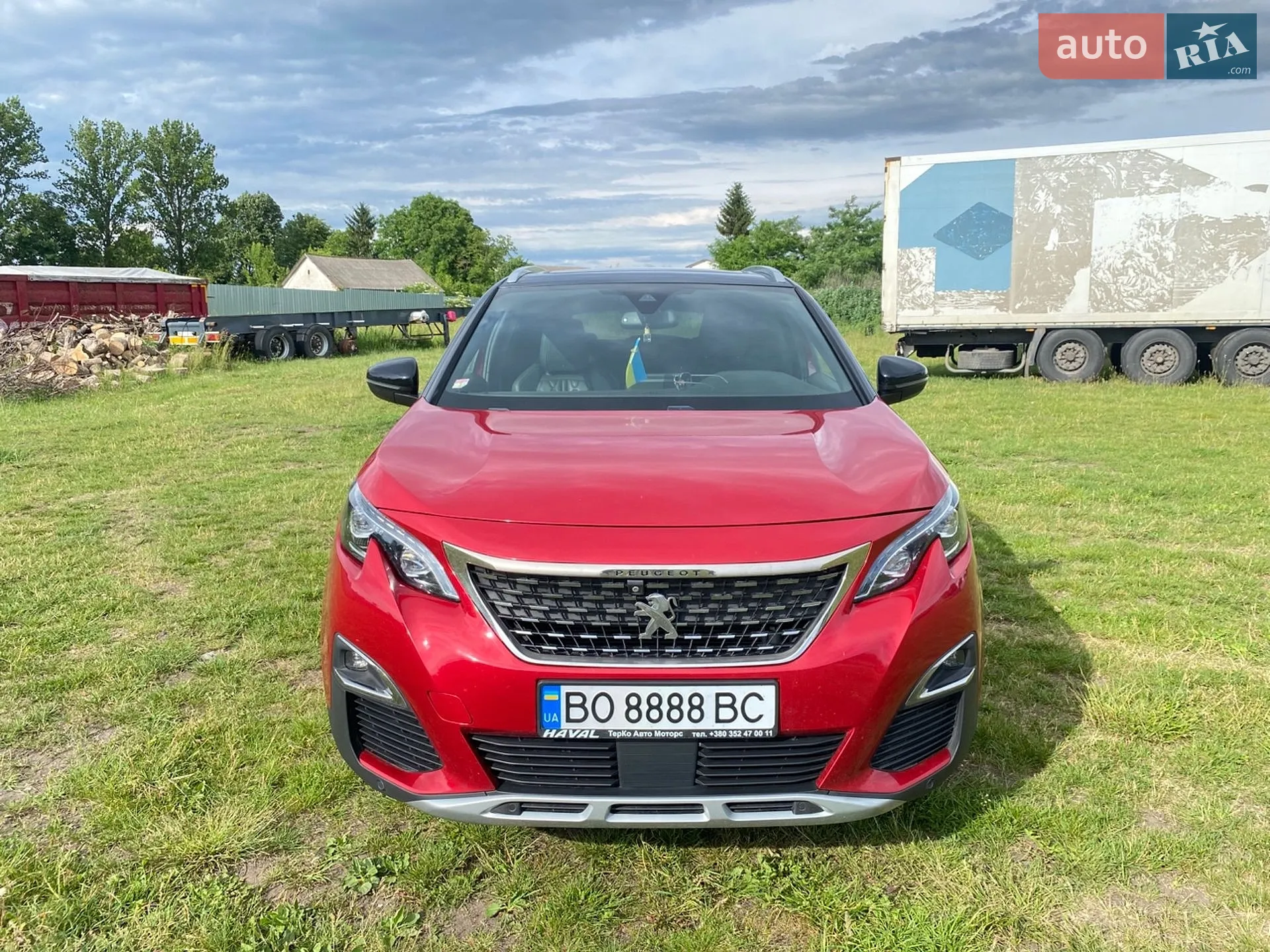 2020 Peugeot 3008 - мініатюра 2