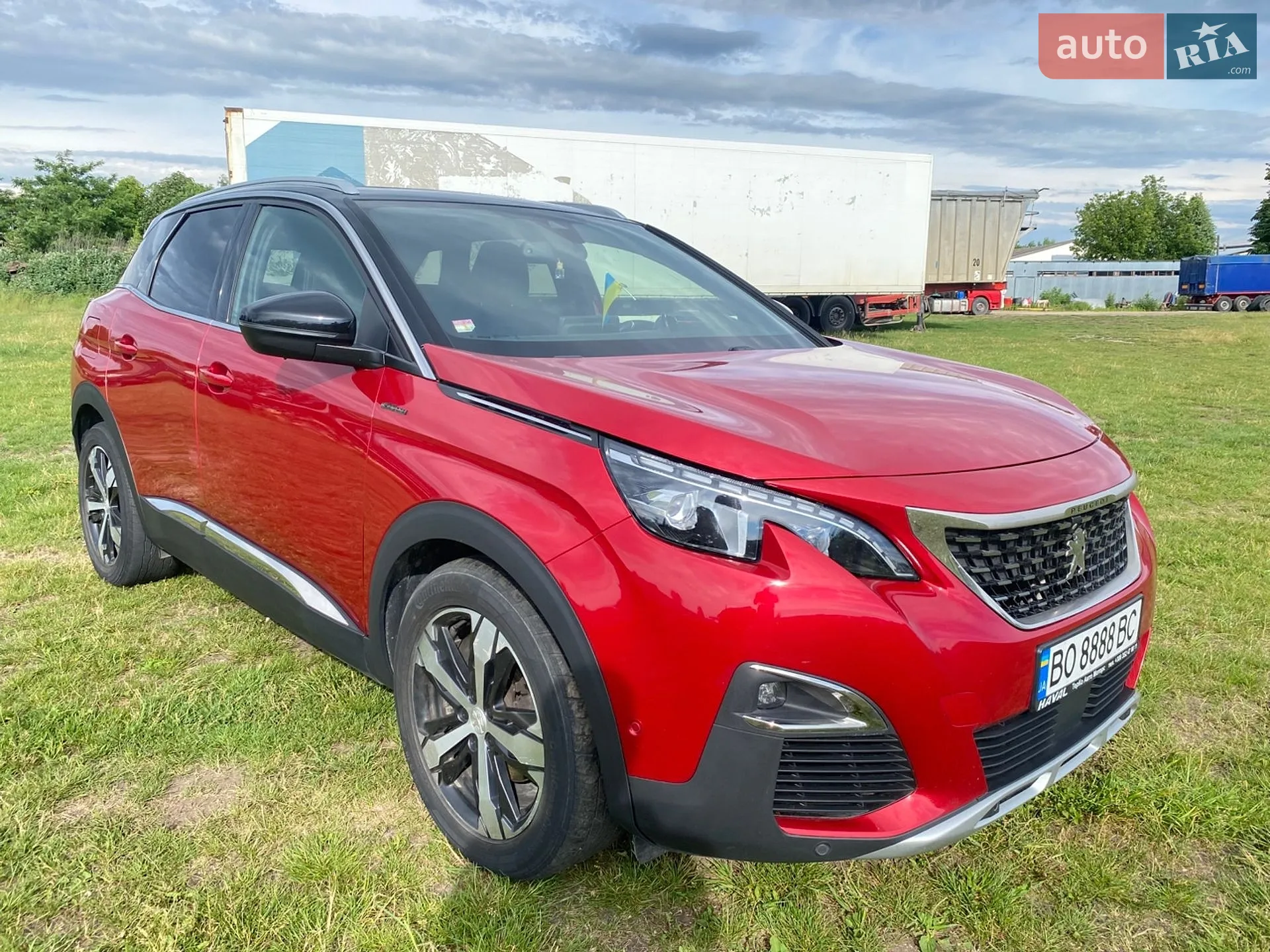 2020 Peugeot 3008 - мініатюра 8