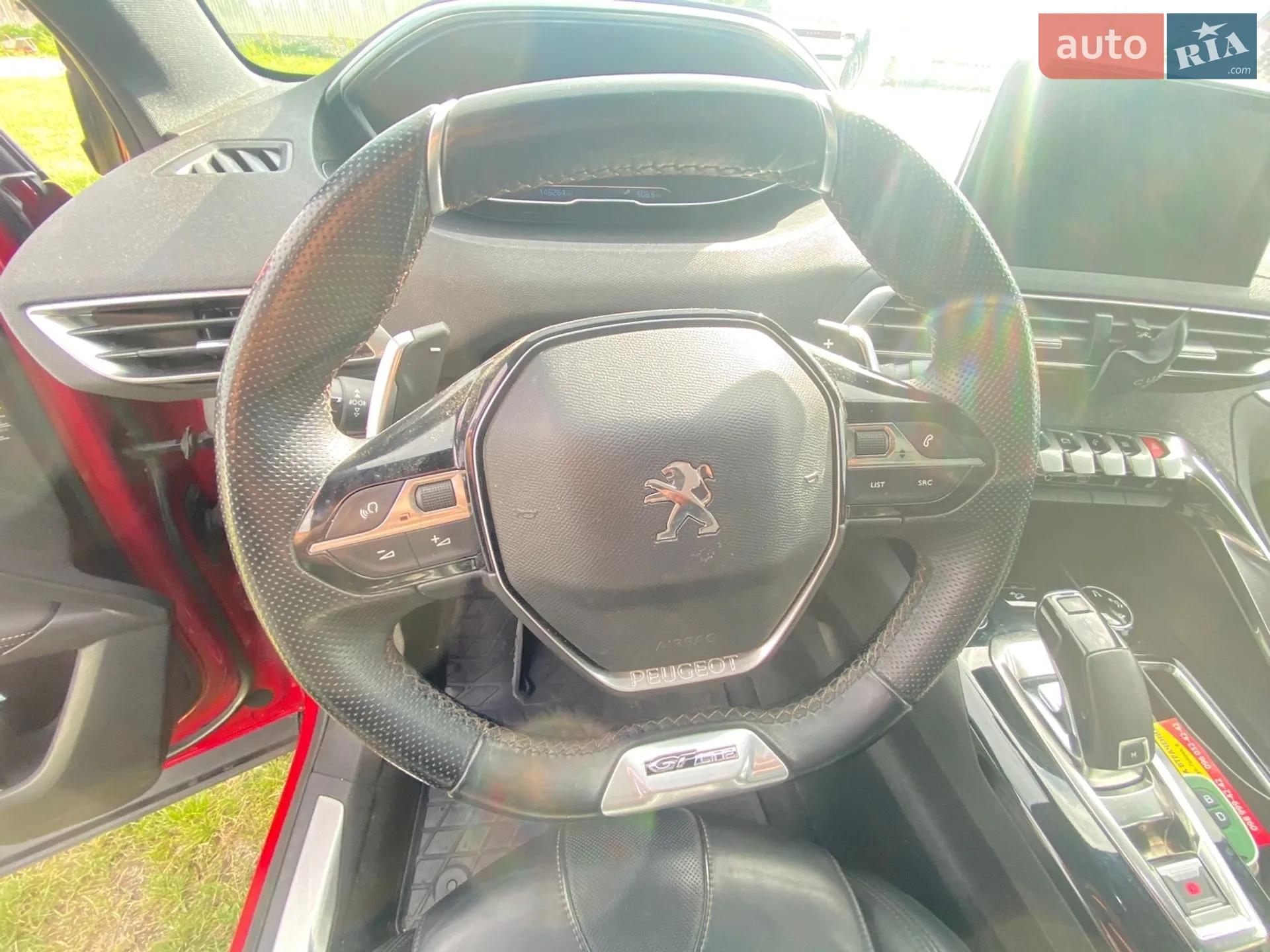 2020 Peugeot 3008 - мініатюра 32