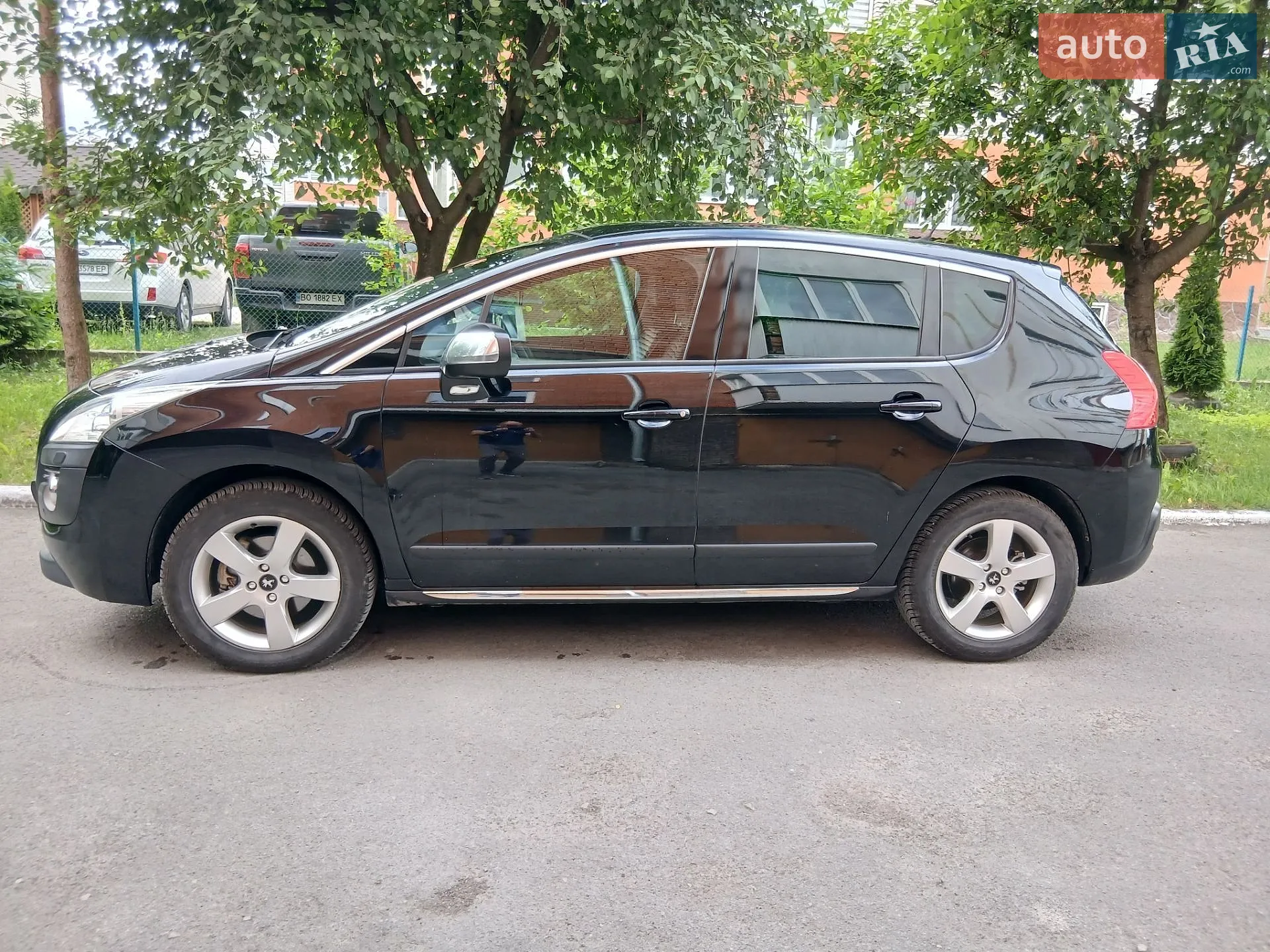 2010 Peugeot 3008 - мініатюра 7