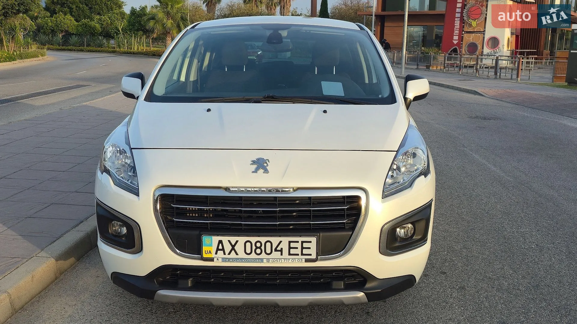 2014 Peugeot 3008 - мініатюра 3