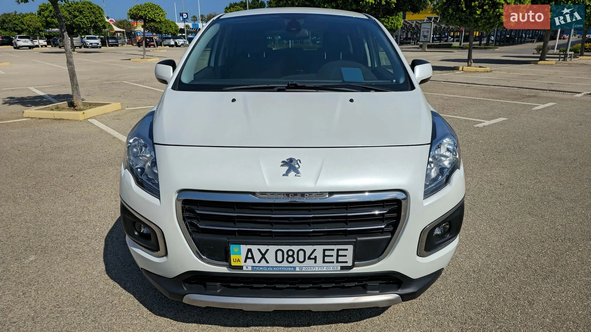 2014 Peugeot 3008 - мініатюра 4