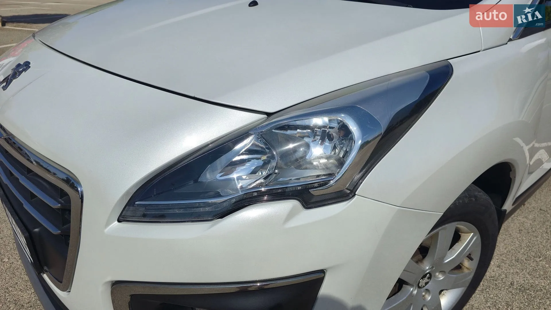 2014 Peugeot 3008 - мініатюра 6