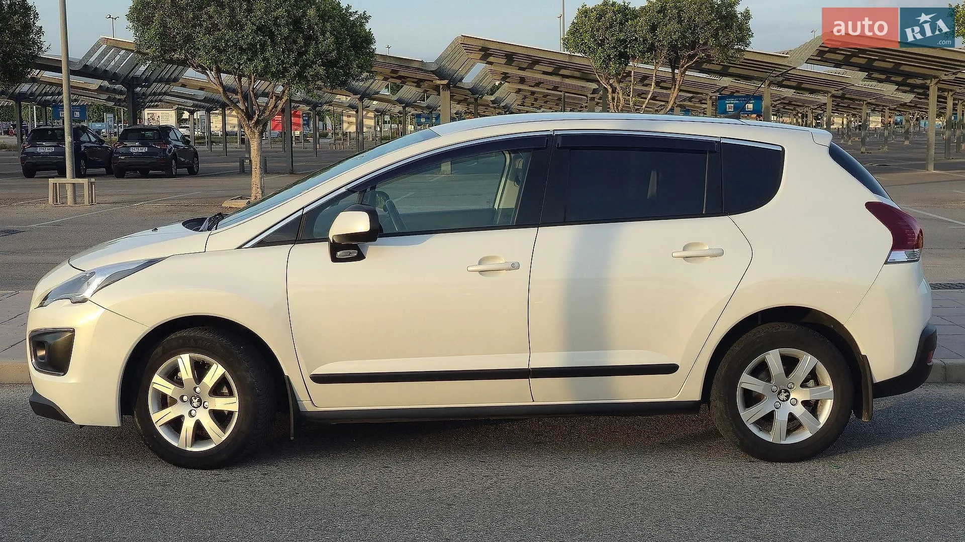2014 Peugeot 3008 - мініатюра 7