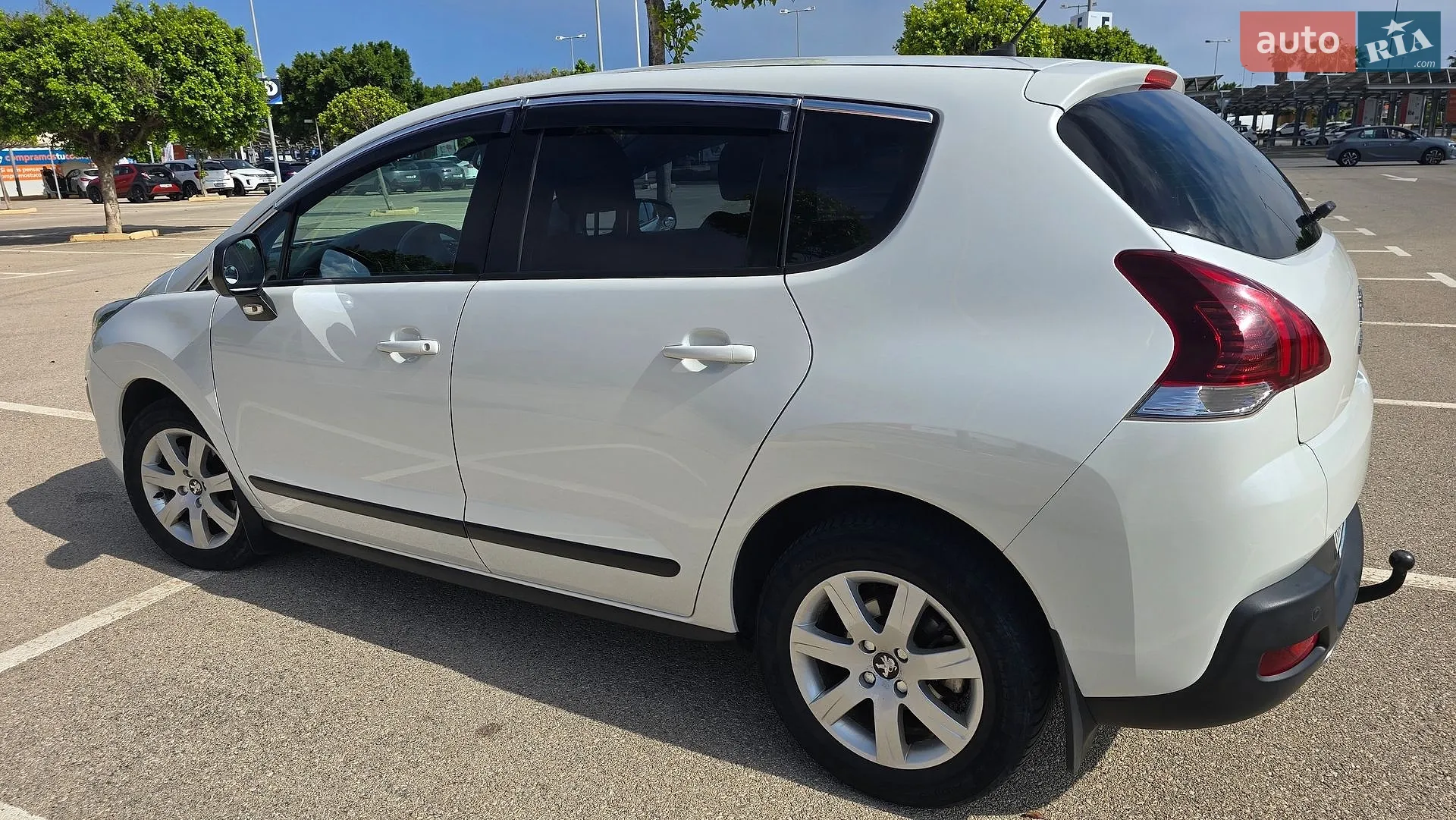 2014 Peugeot 3008 - мініатюра 7