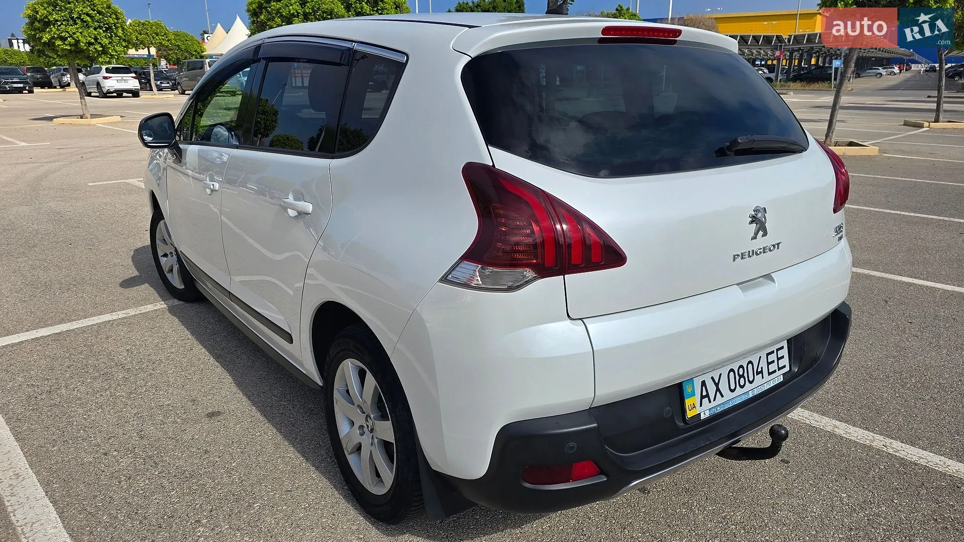 2014 Peugeot 3008 - мініатюра 10