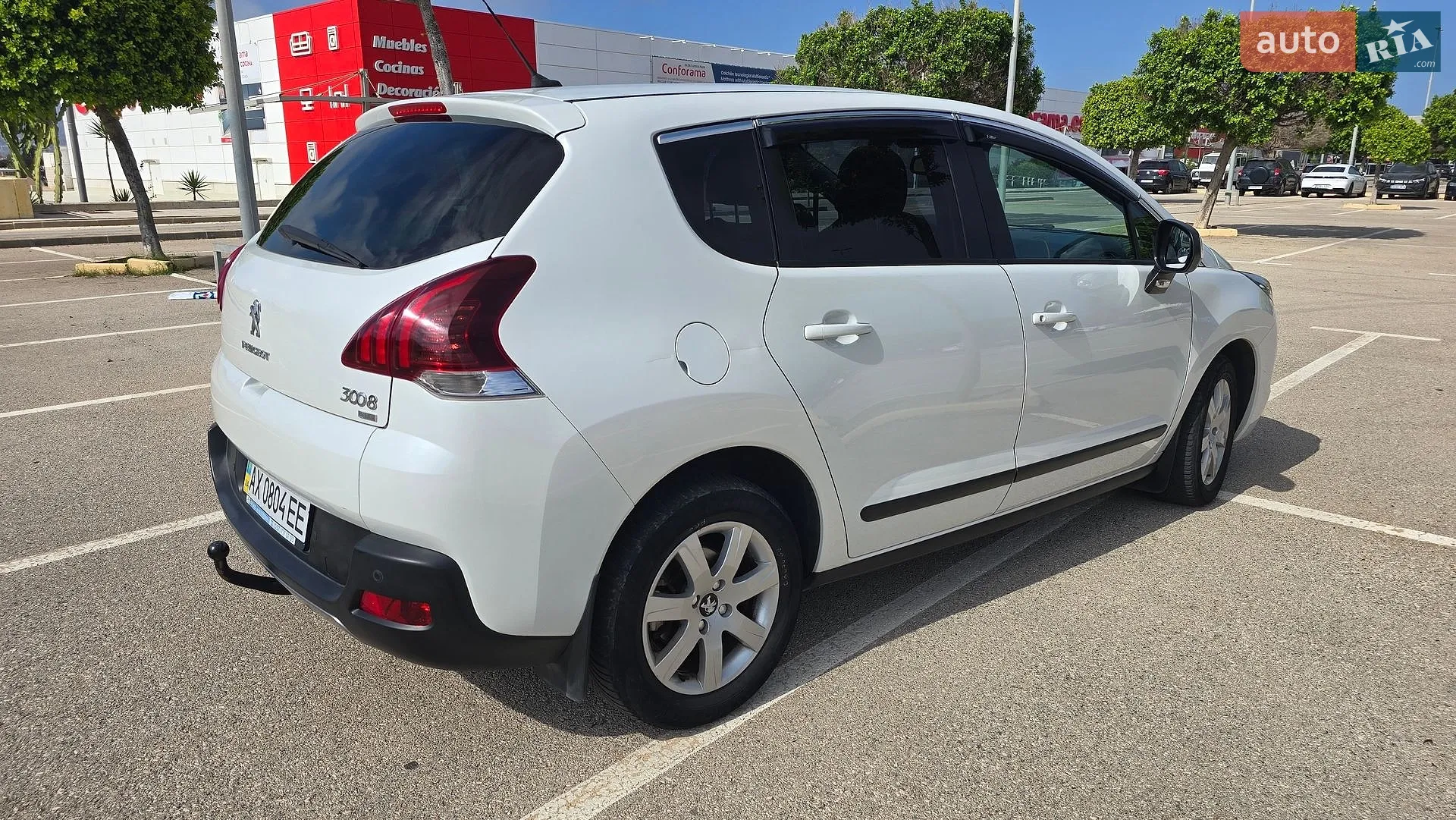2014 Peugeot 3008 - мініатюра 14