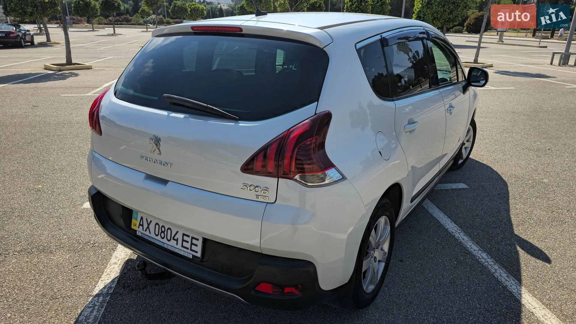 2014 Peugeot 3008 - мініатюра 15